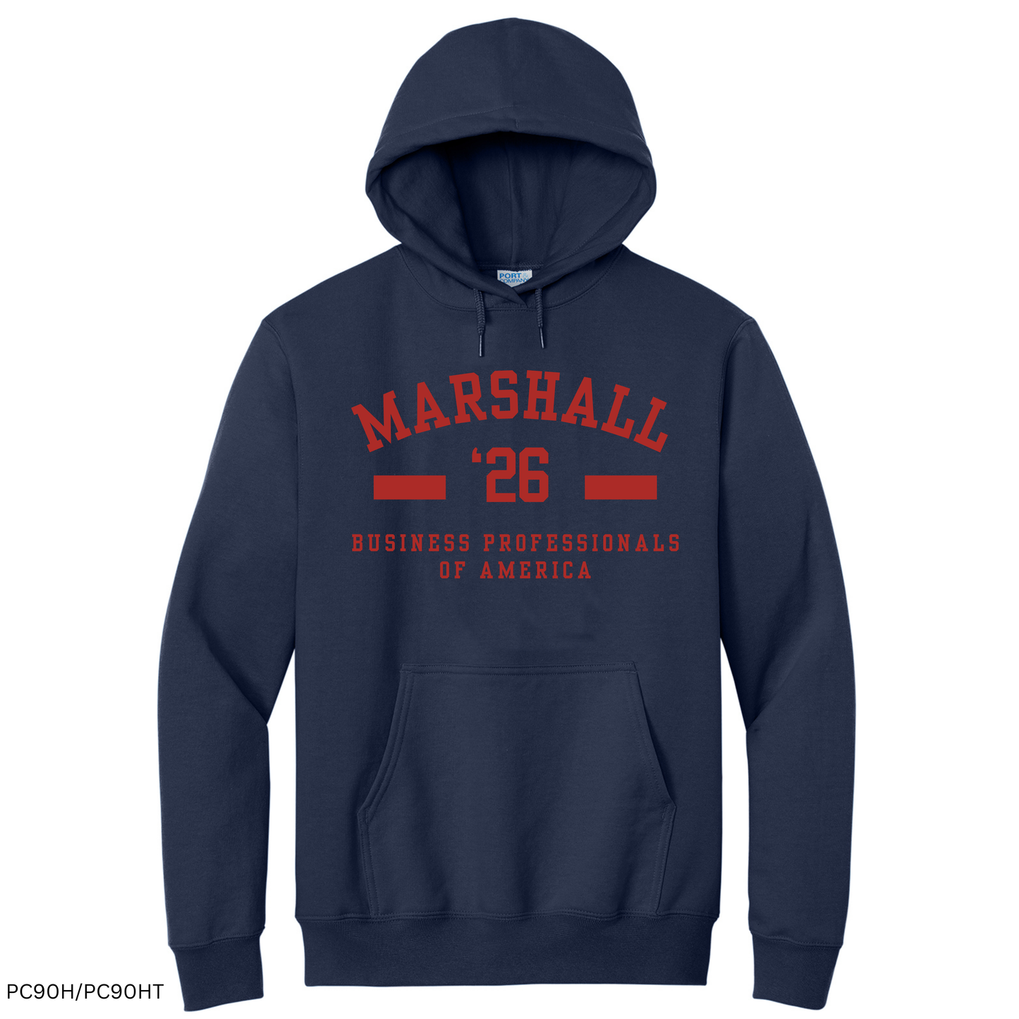 Marshall BPA Hooded Sweatshirt PC90H
