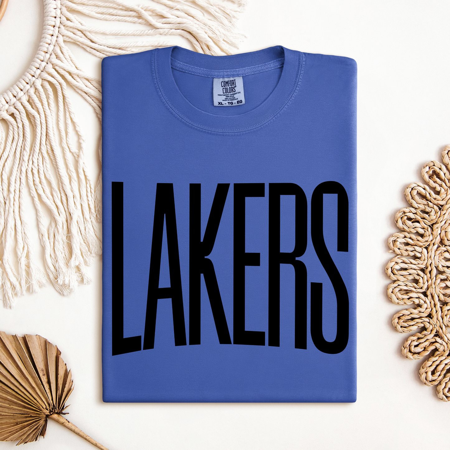 Oversized Mascot- Lakers