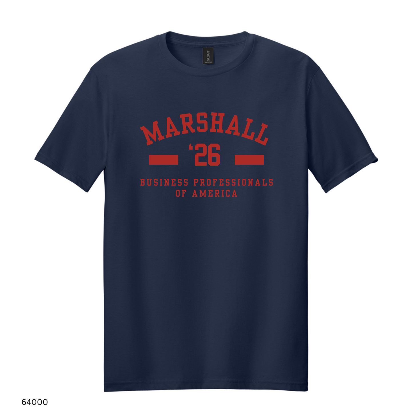 Marshall BPA T-Shirt 64000