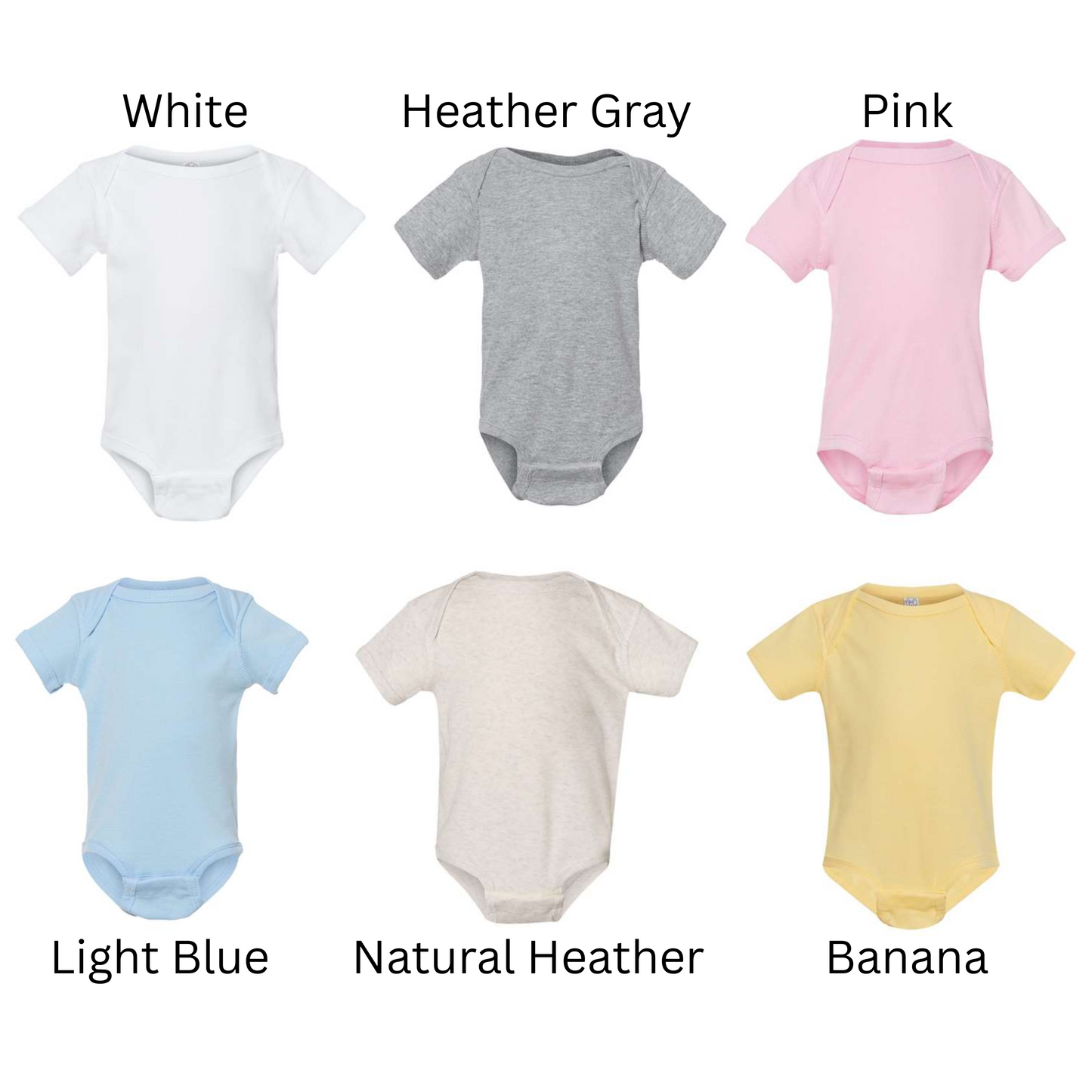 Quilted Noah's Ark Bodysuit