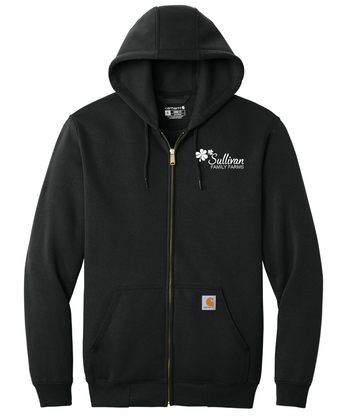 Carhartt® Midweight Hooded Sweatshirt CTK122