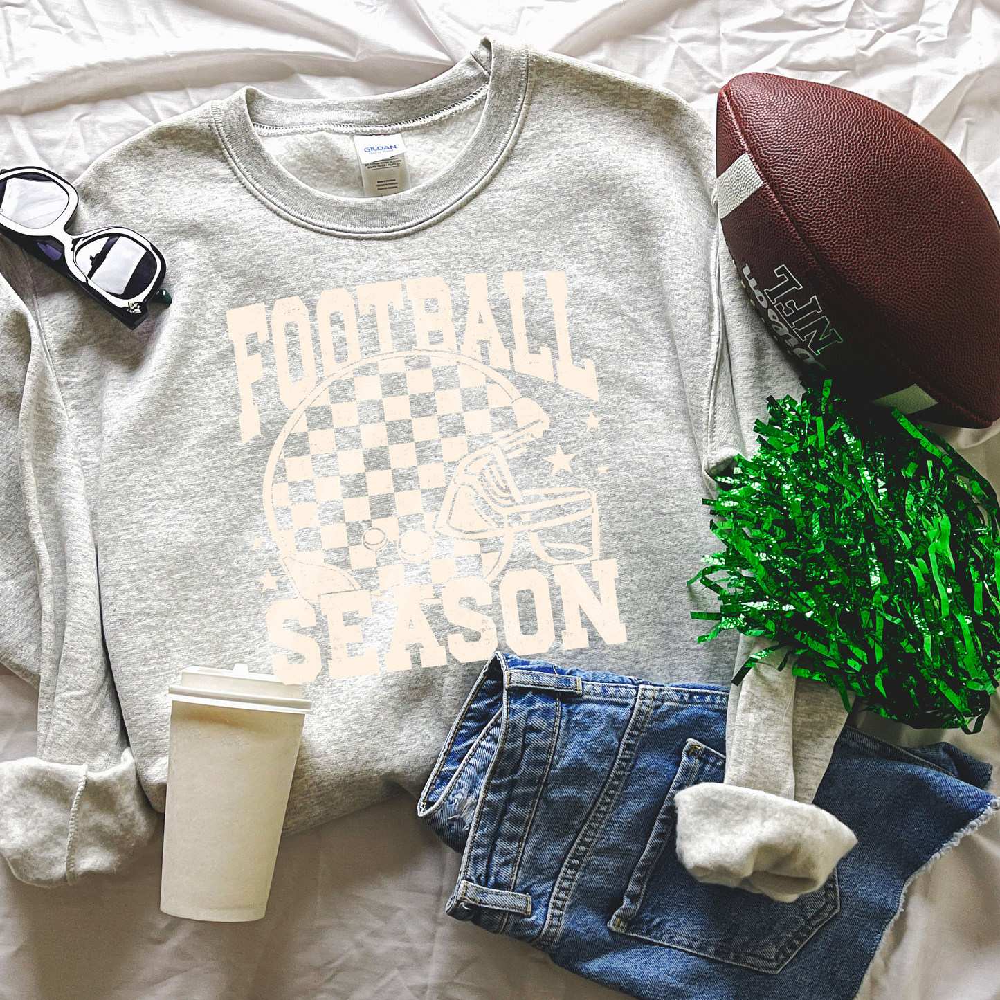Checkered Football Season