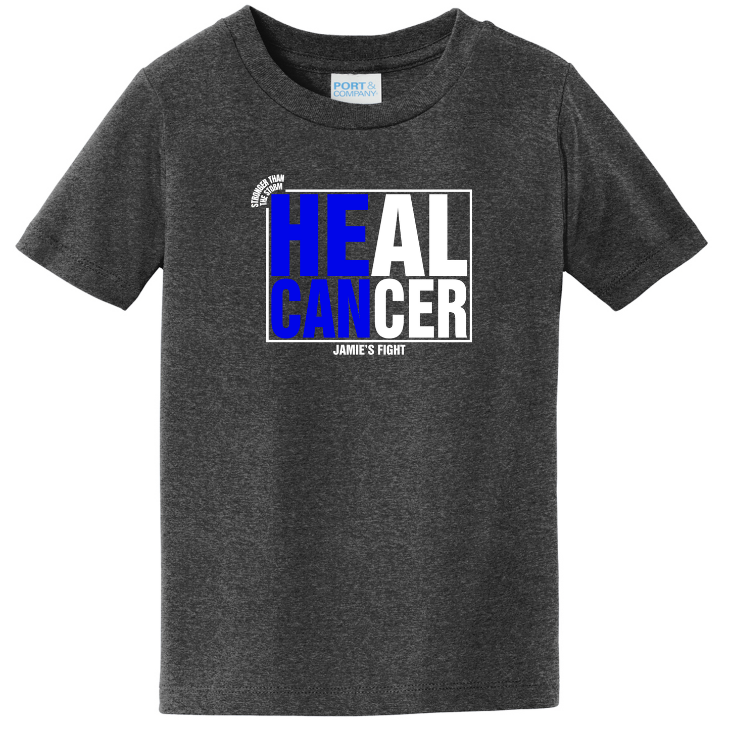 HEal CANcer *Toddler*