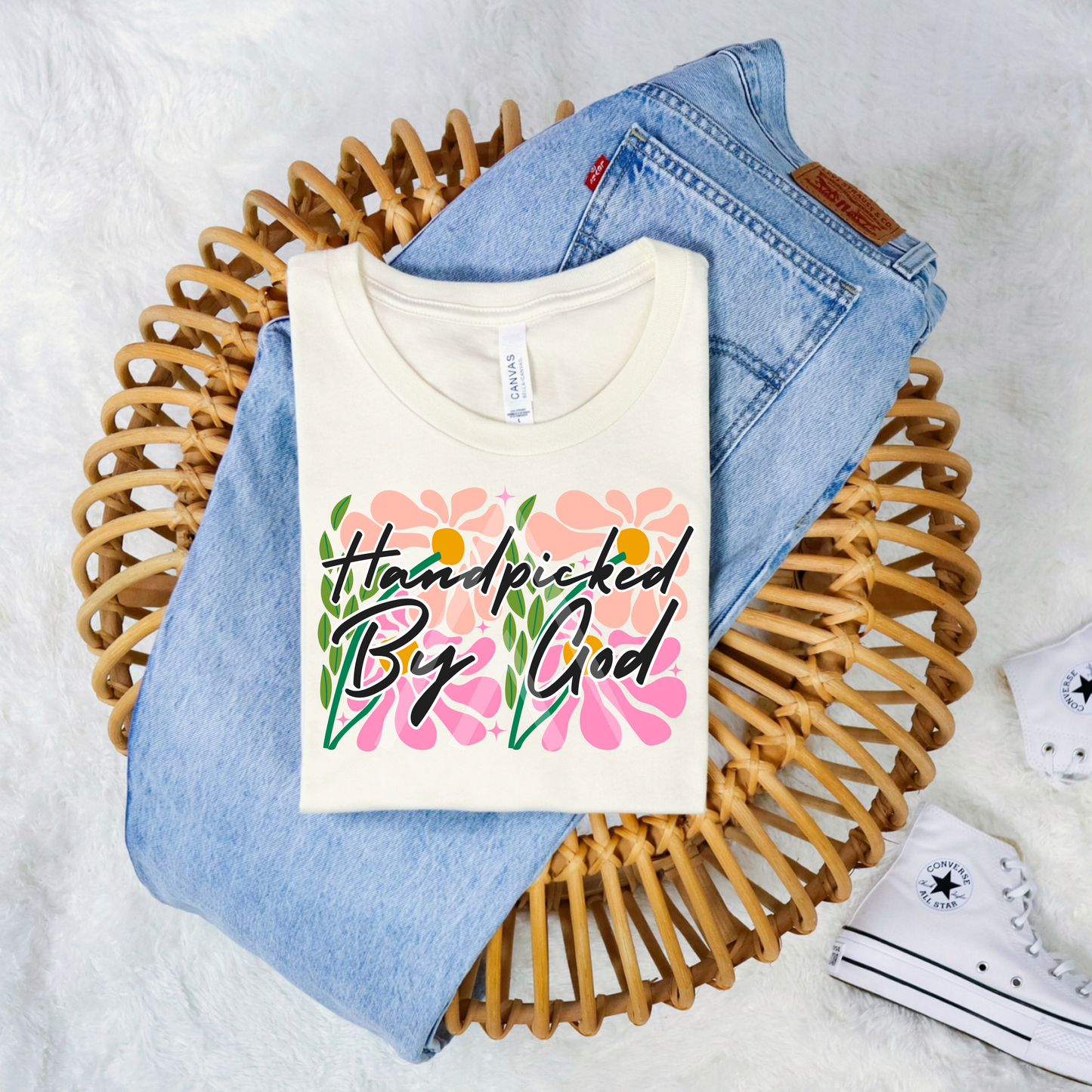 Floral Handpicked By God