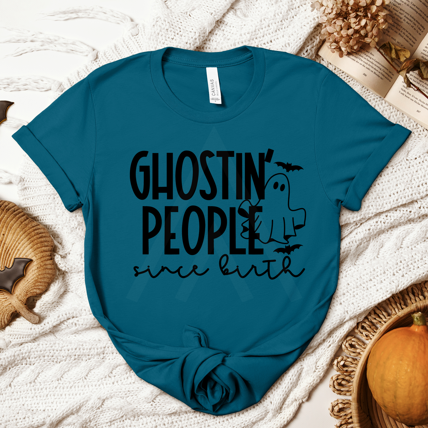 Ghostin' People