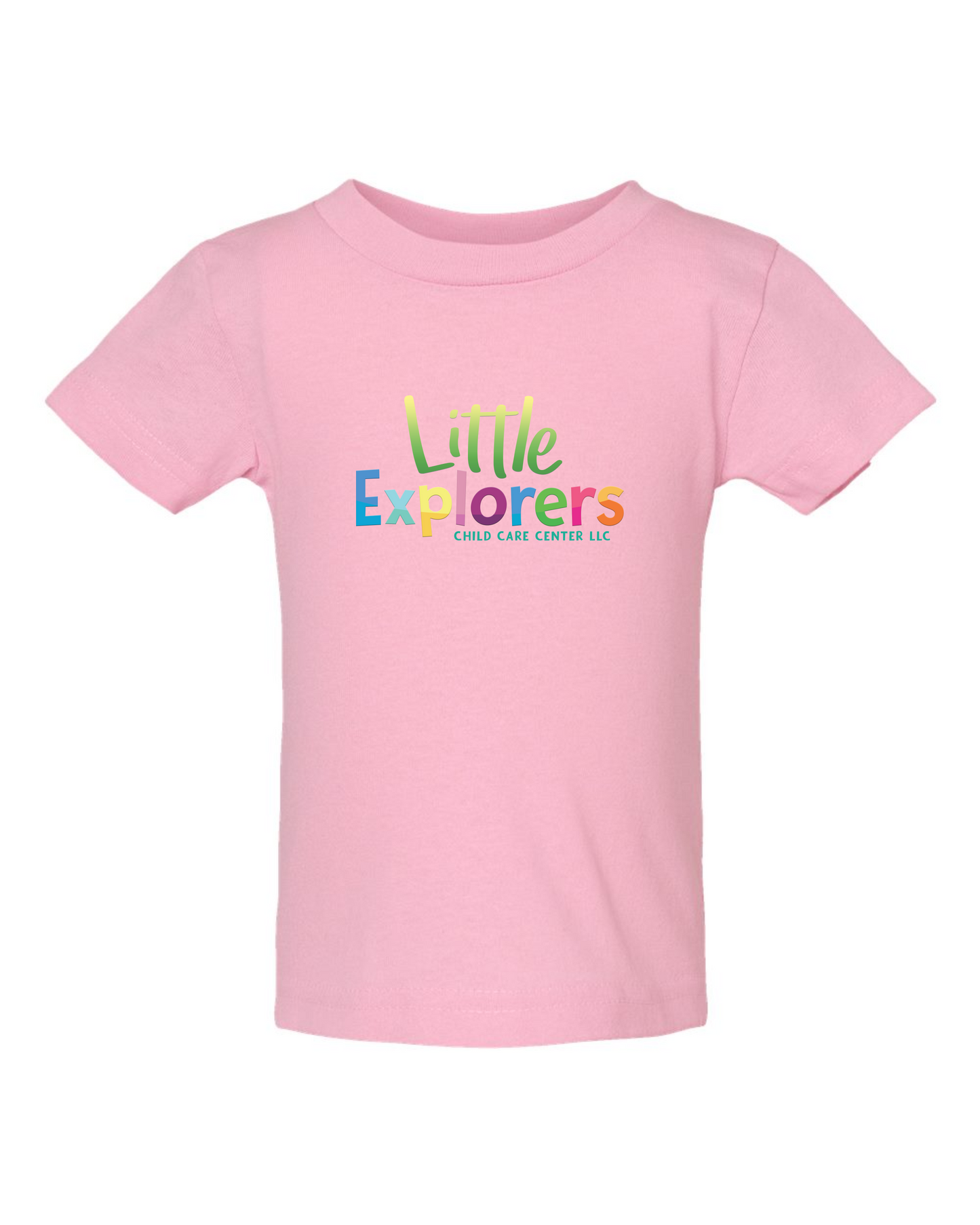 Infant Cotton Jersey Tee 3401