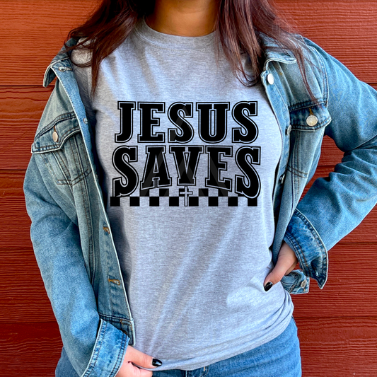 Jesus Saves
