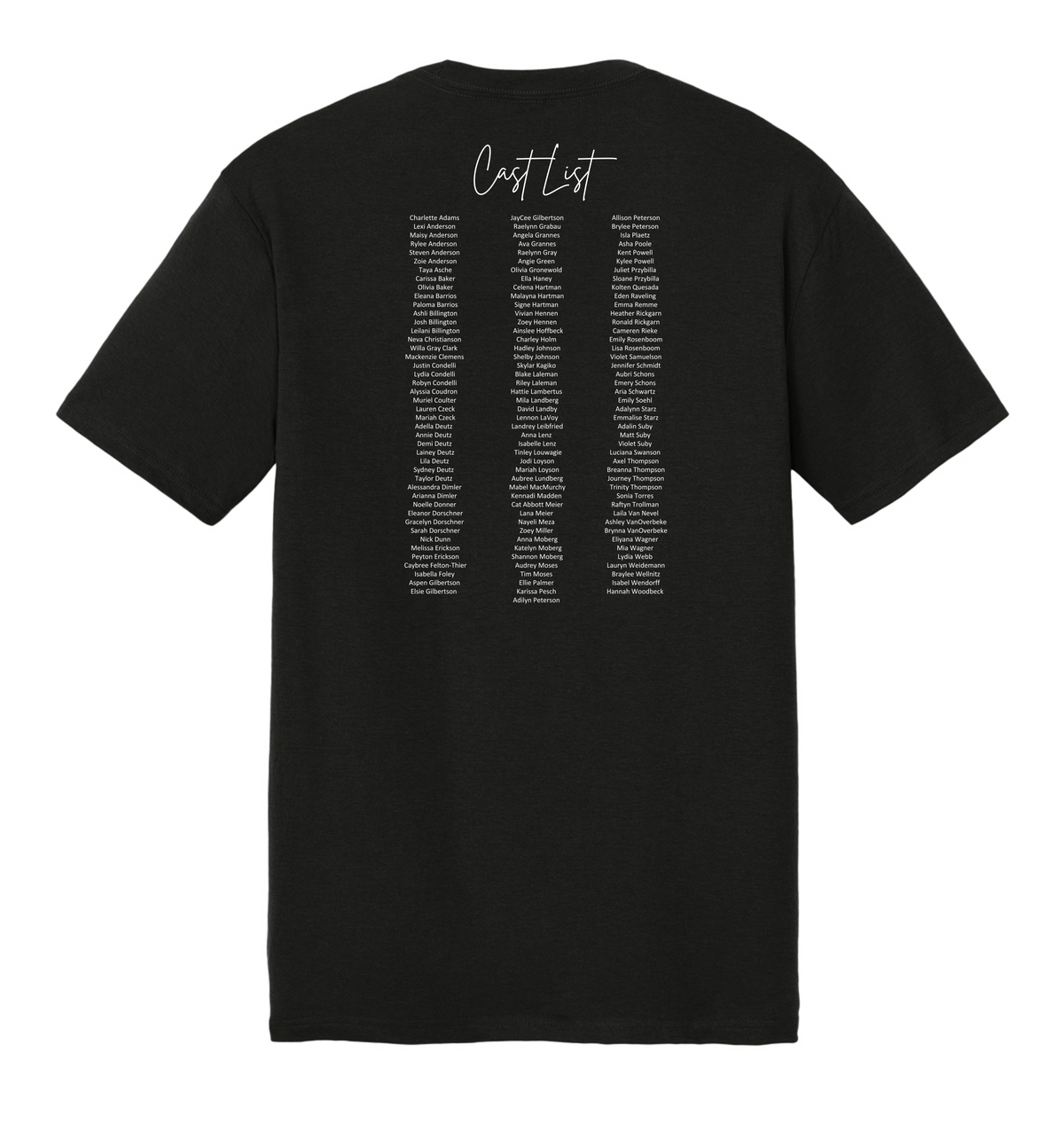 The Nutcracker With Dancer-Tee