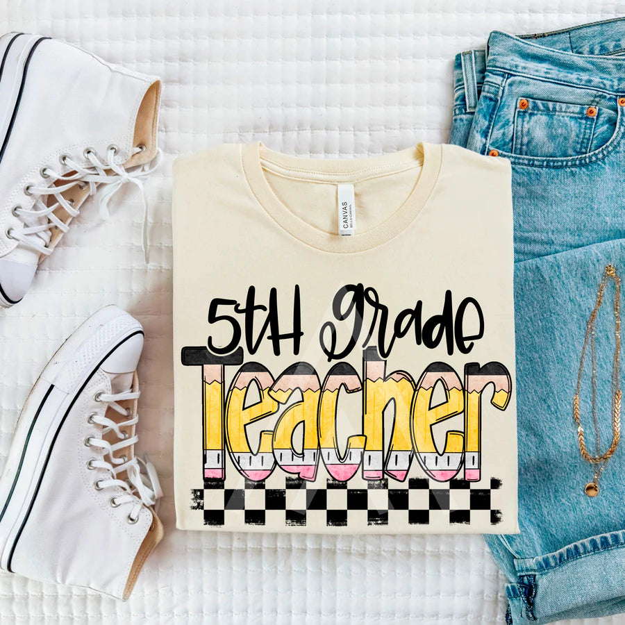 Pencil Teacher