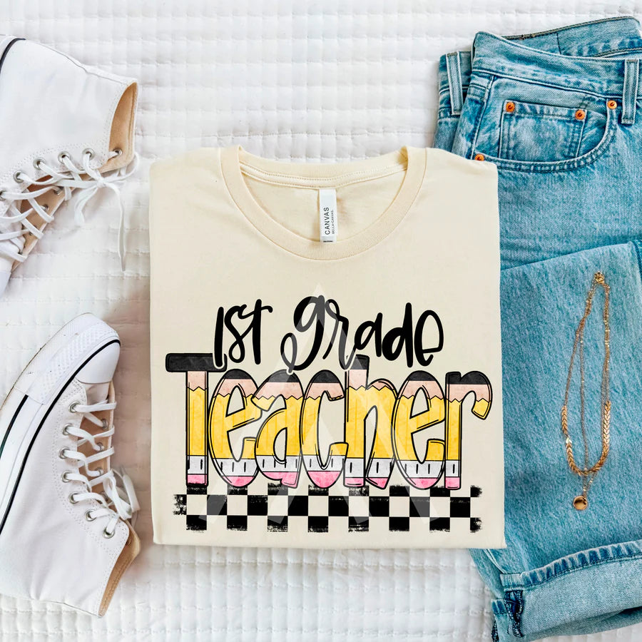 Pencil Teacher