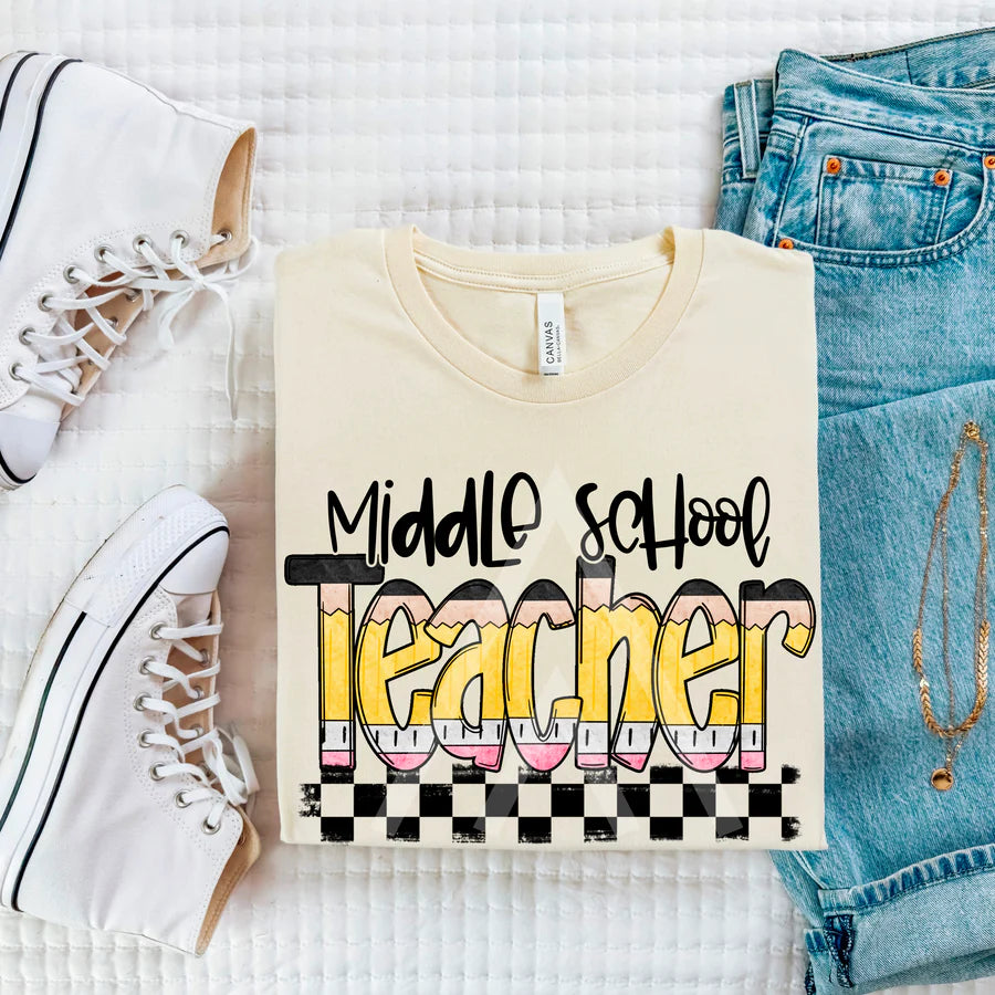 Pencil Teacher