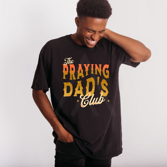 Praying Dad's Club