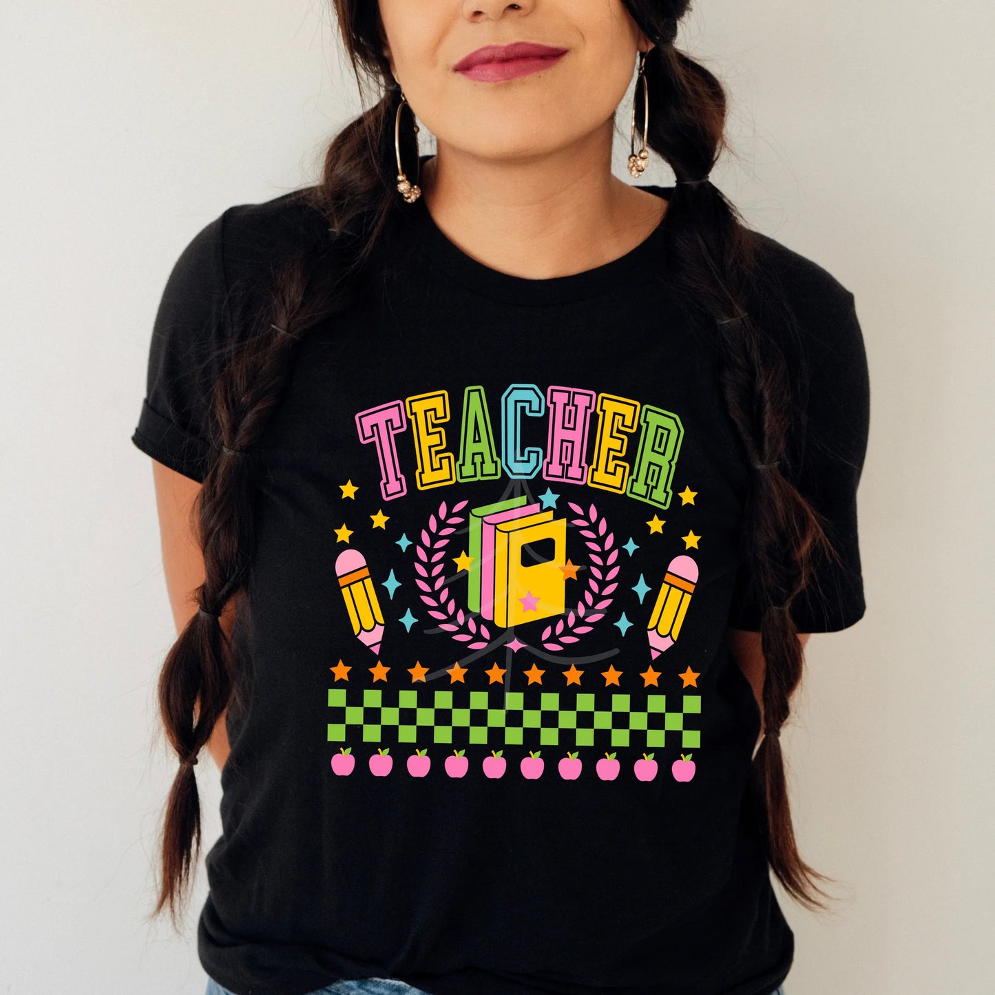 Preppy Teacher