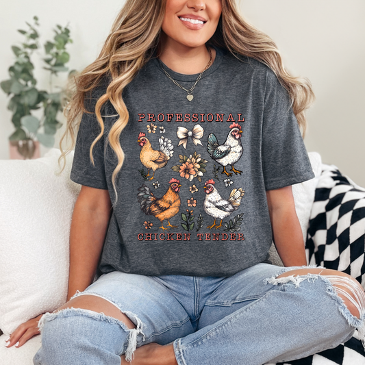 Professional Chicken Tender