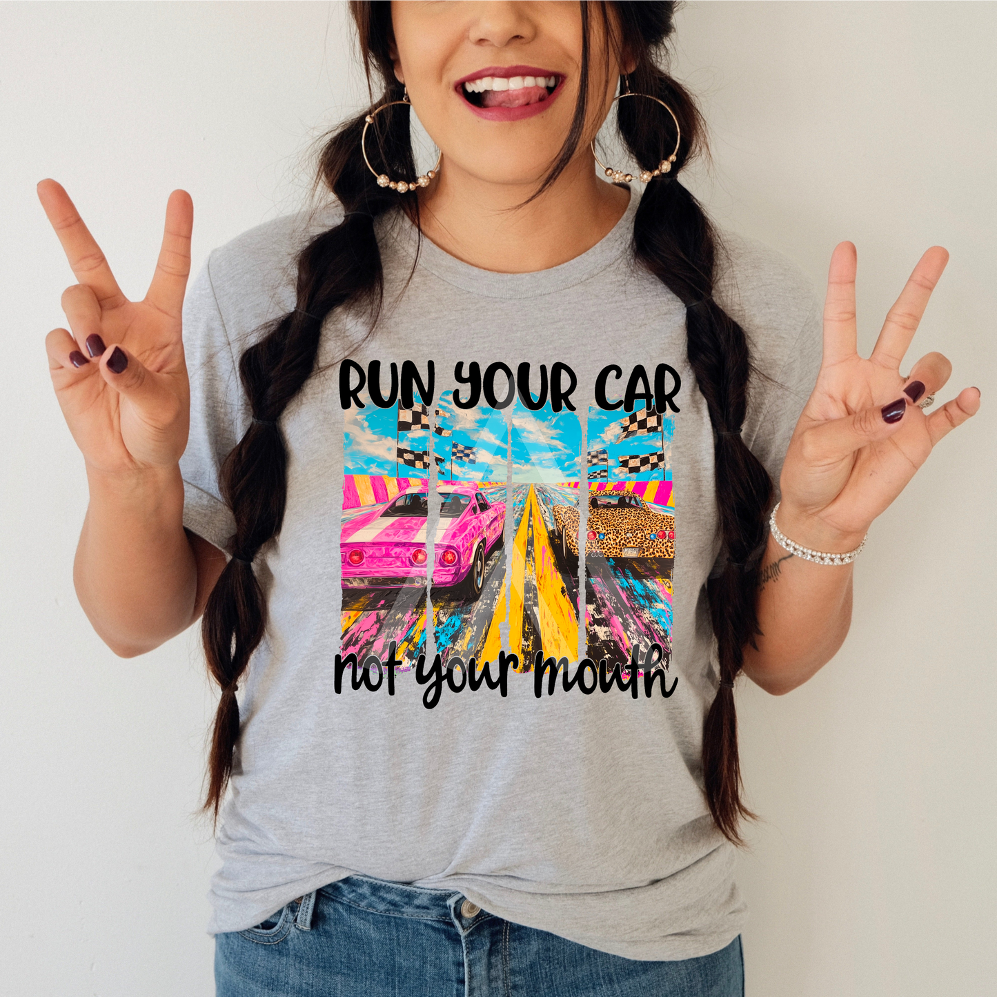 Run Your Car