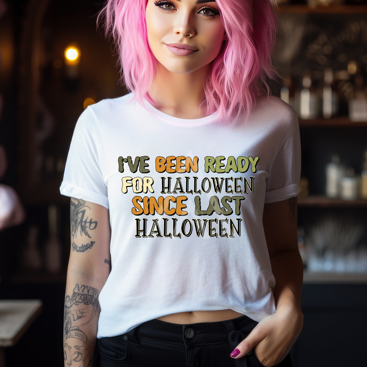 Since Last Halloween