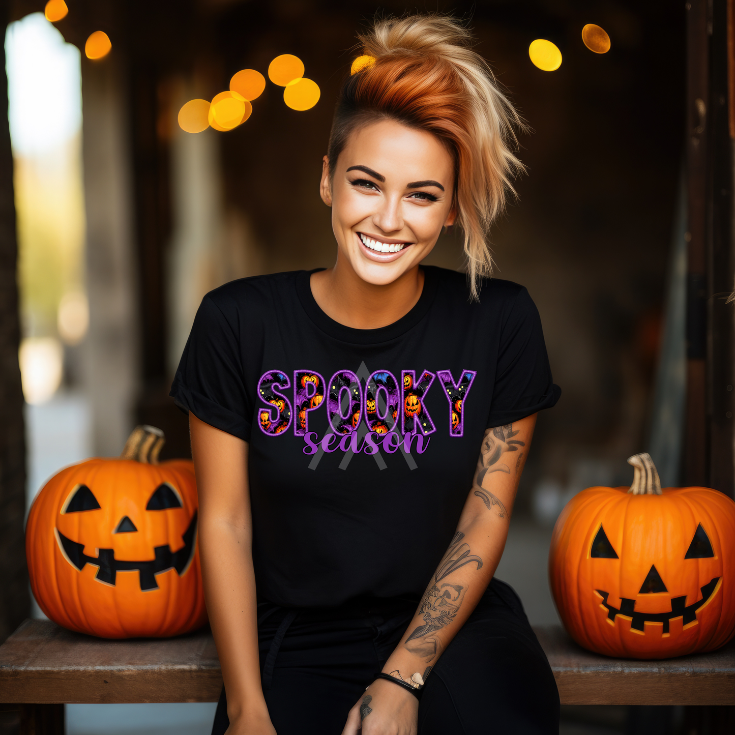 Spooky Season