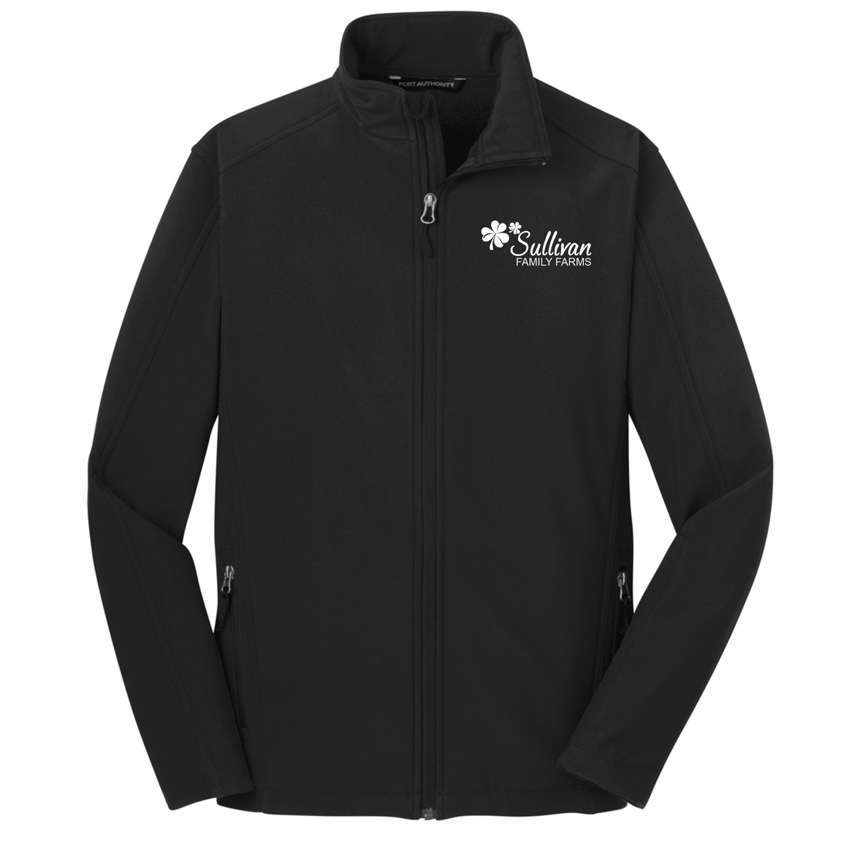Port Authority® Tall Core Soft Shell Jacket TLJ317