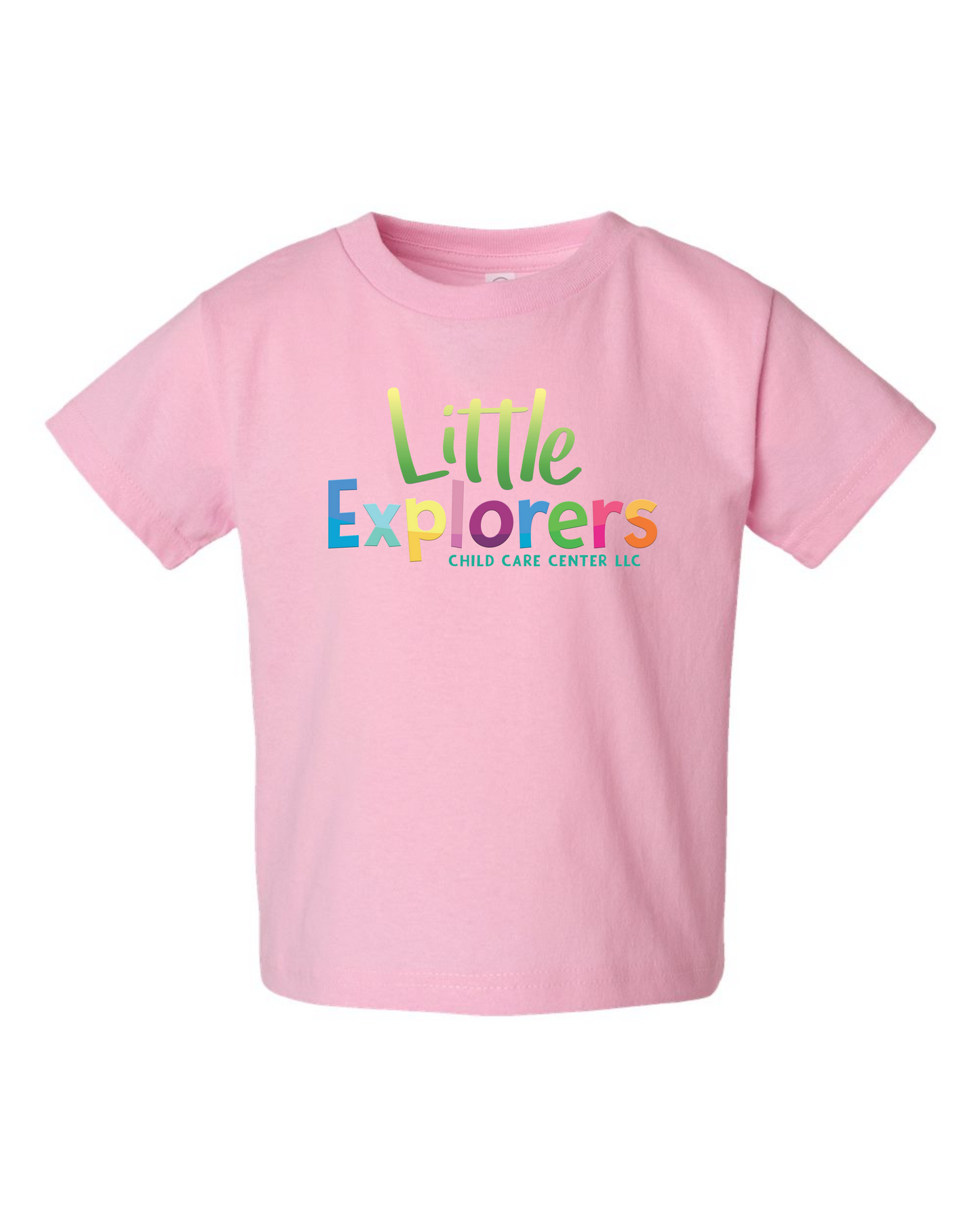 Toddler Cotton Jersey Tee 3301T