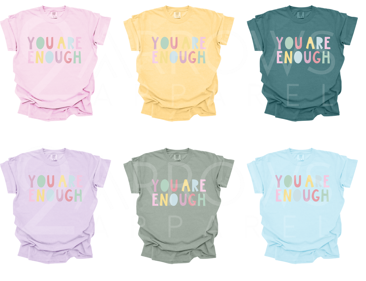 You Are Enough