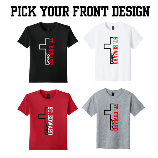 St. Edward T Shirt-YOUTH
