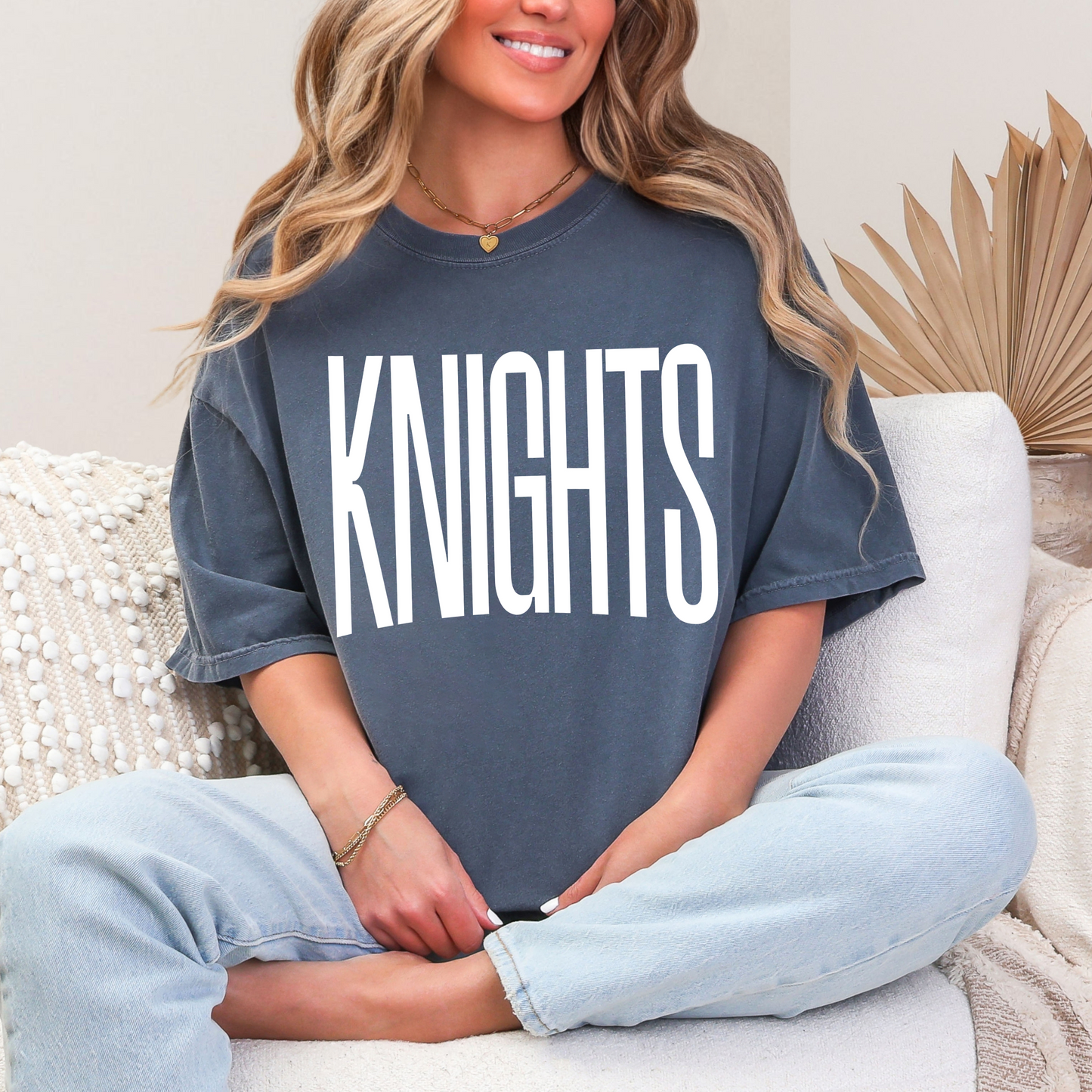 Oversized Mascot- Knights