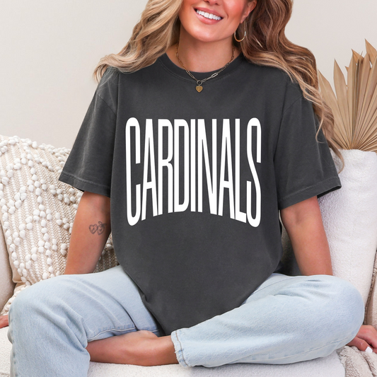 Oversized Mascot- Cardinals