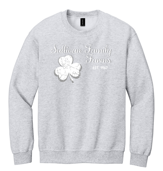 Gildan® Heavy Blend™ Crewneck Sweatshirt Full Design 18000