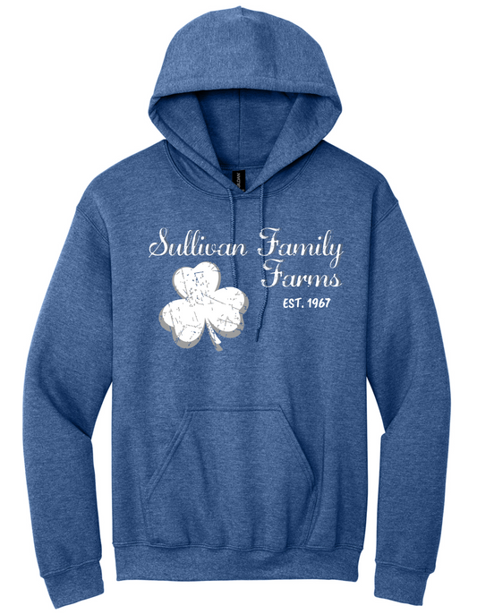 Gildan® Heavy Blend™ Hooded Sweatshirt Full Design 18500