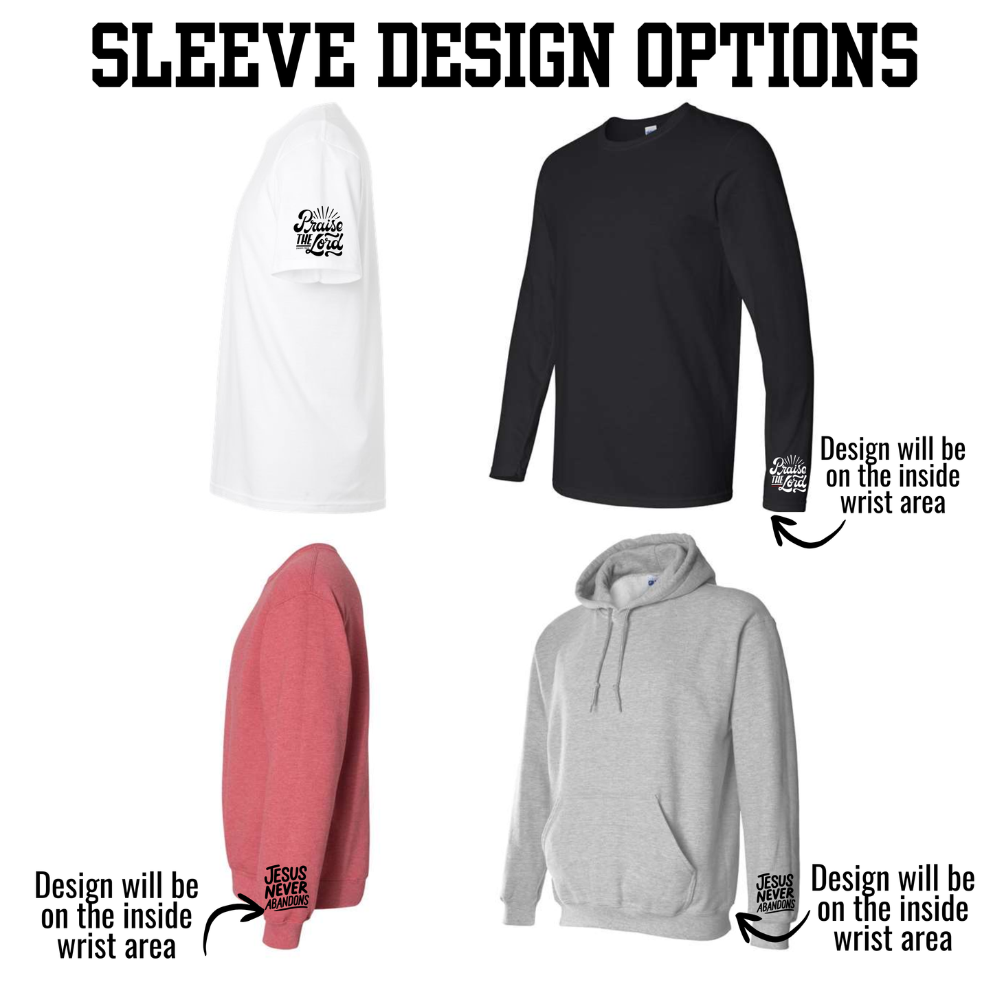 St. Edward Crew Neck Sweatshirt-YOUTH