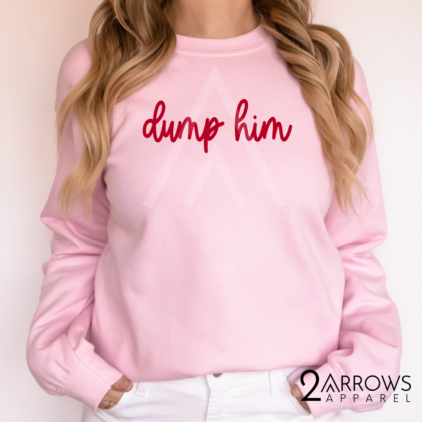 Dump Him Sweatshirt