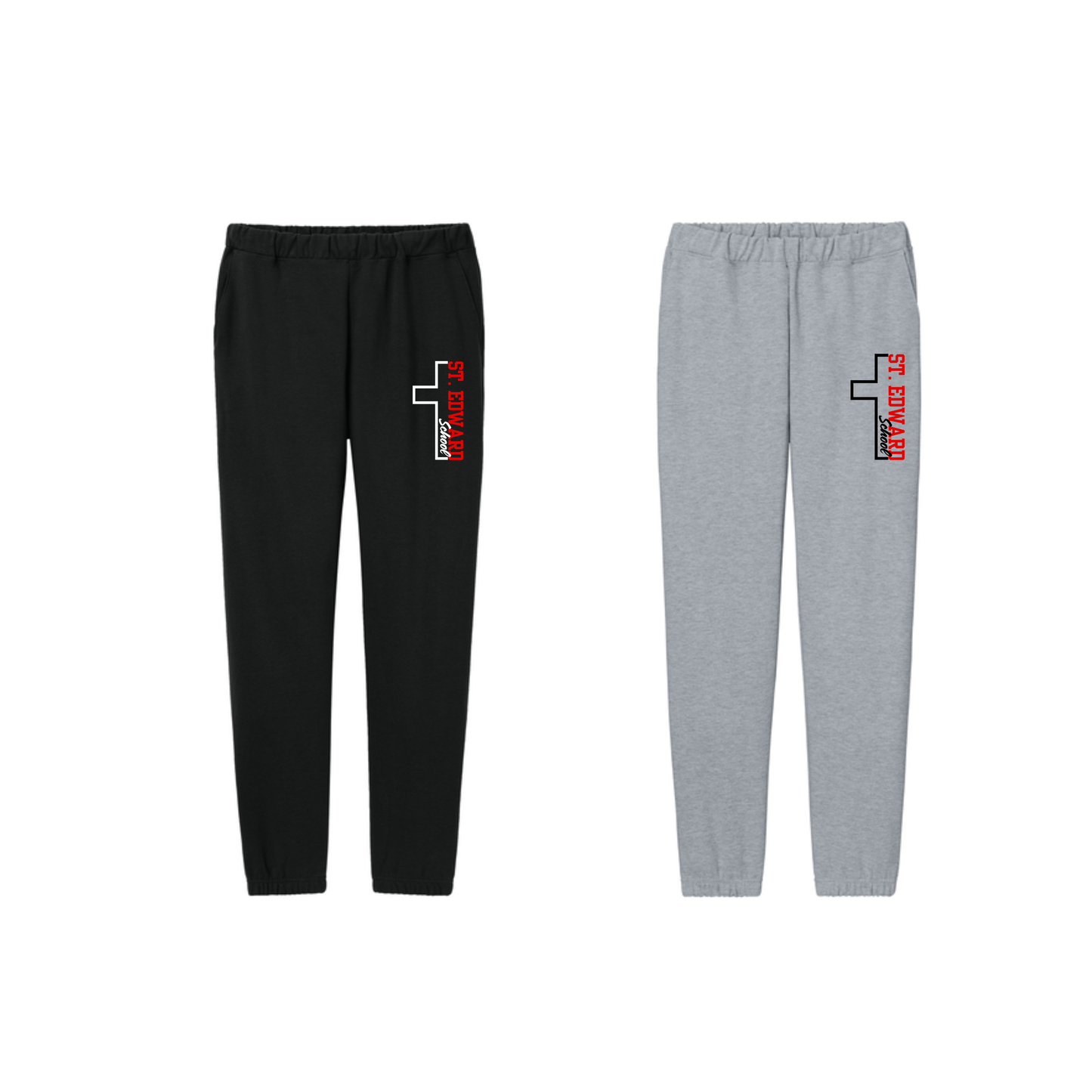 St. Edward Sweatpants-YOUTH