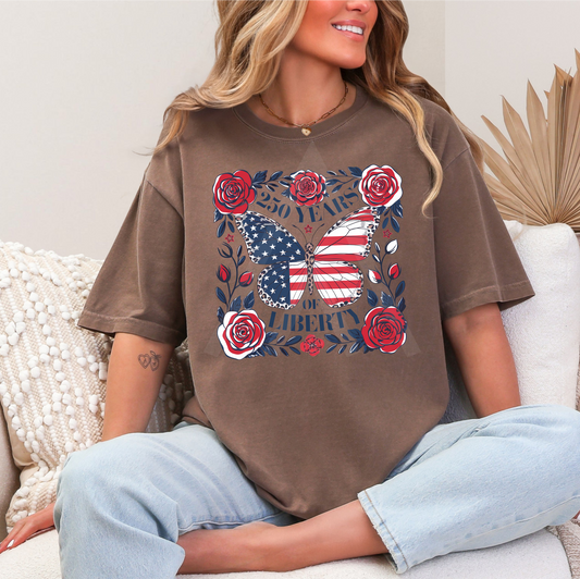 250 Years of Liberty