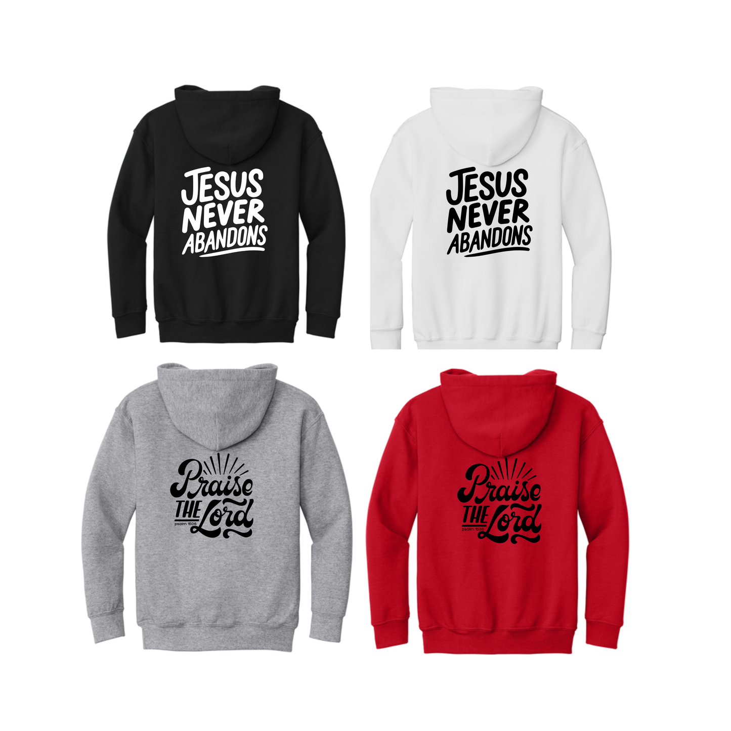 St. Edward Hooded Sweatshirt-YOUTH