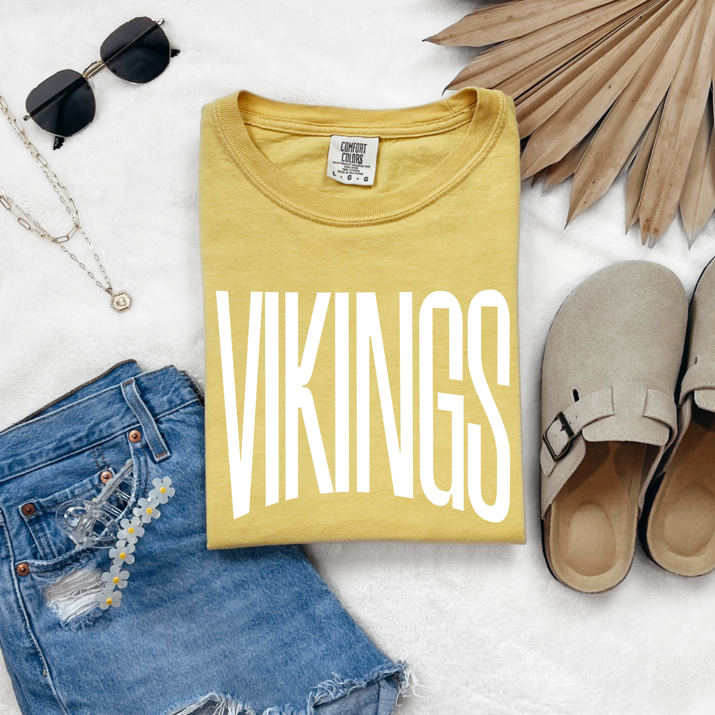 Oversized Mascot- Vikings