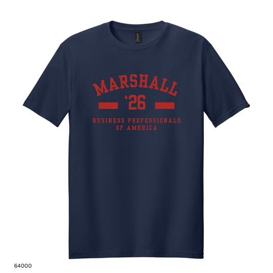 Marshall BPA T-Shirt 64000