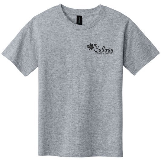 Gildan YOUTH Softstyle® T-Shirt Pocket Design 64000B