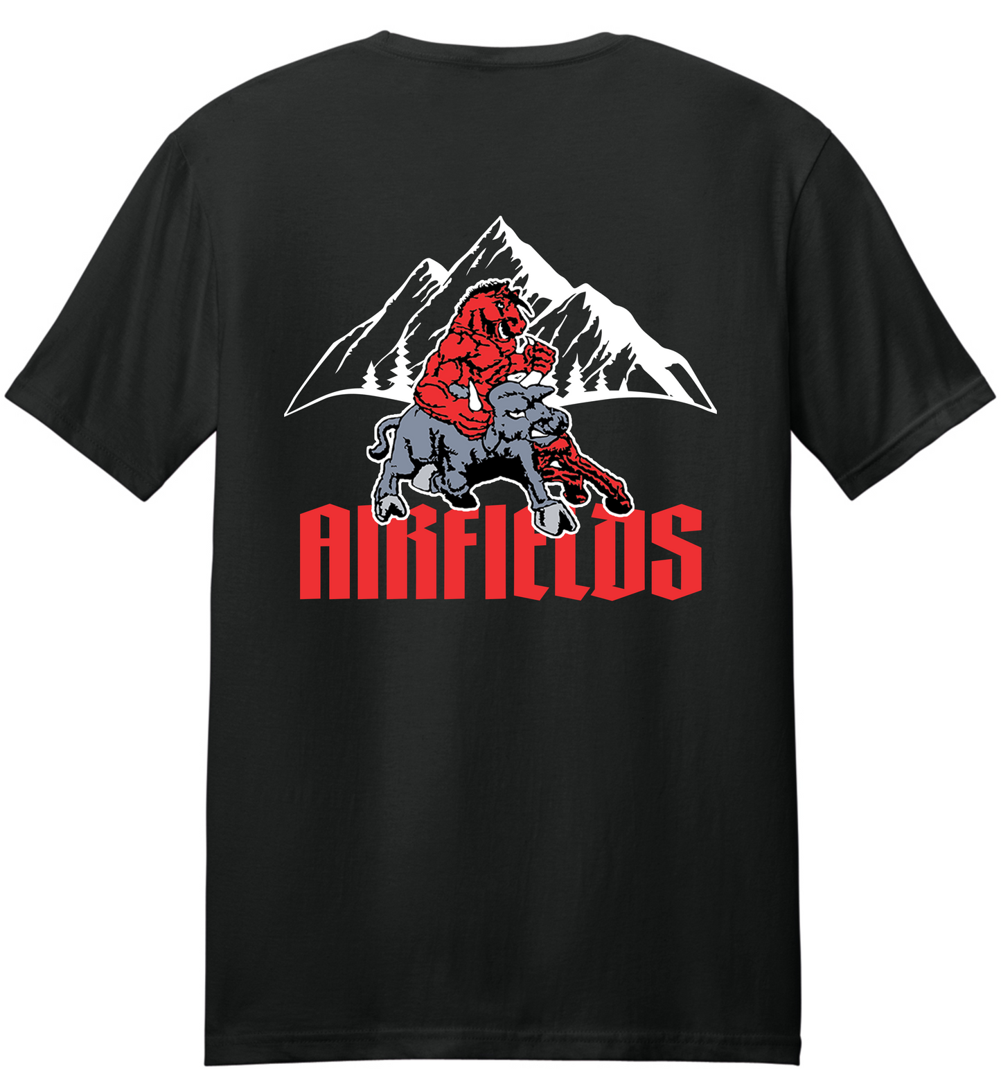 Gildan Softstyle Short Sleeve - Airfields 64000