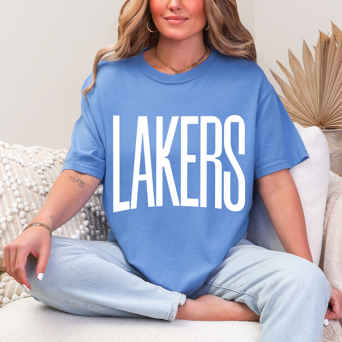 Oversized Mascot- Lakers