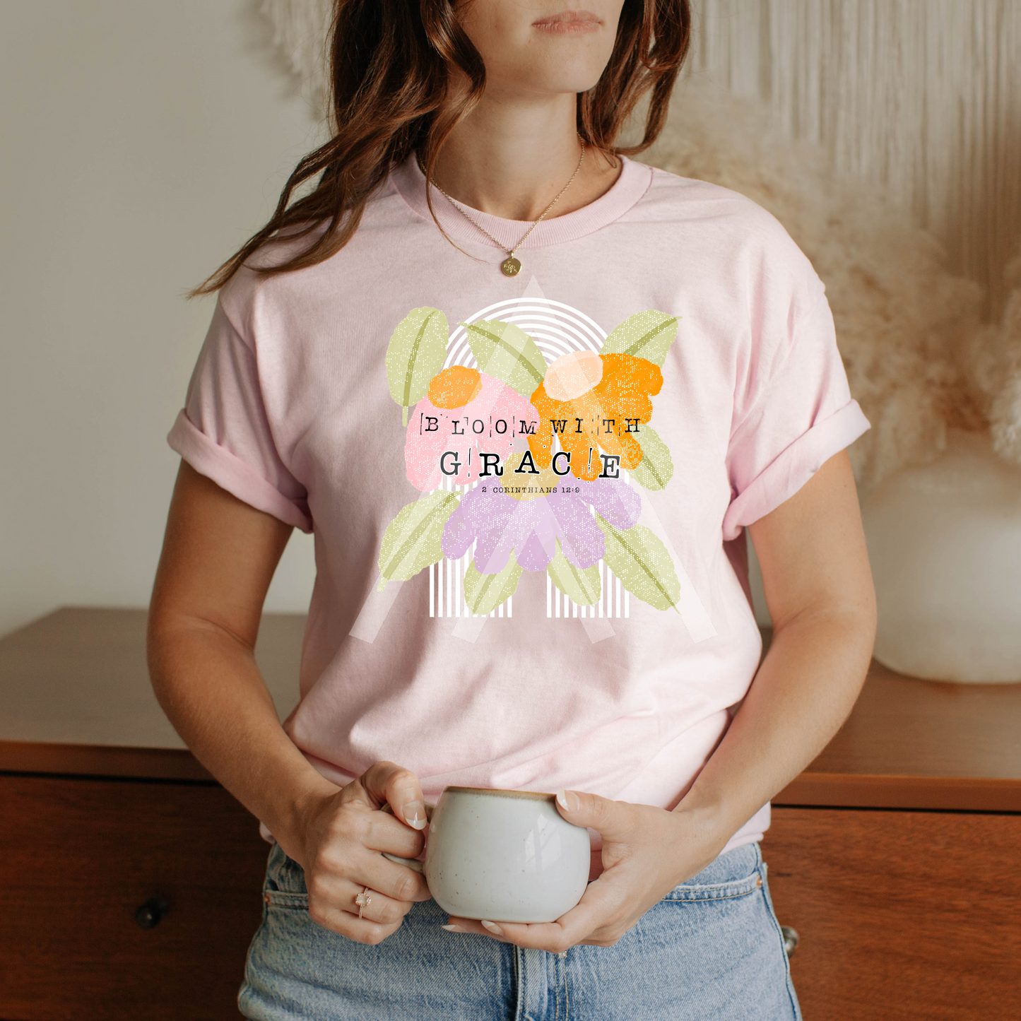 Bloom With Grace