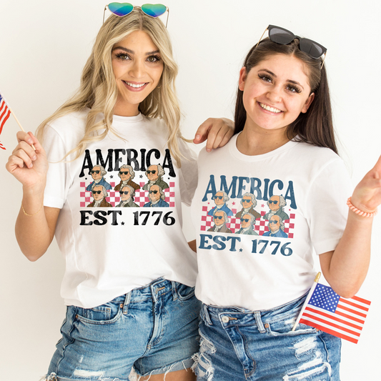 America 1776