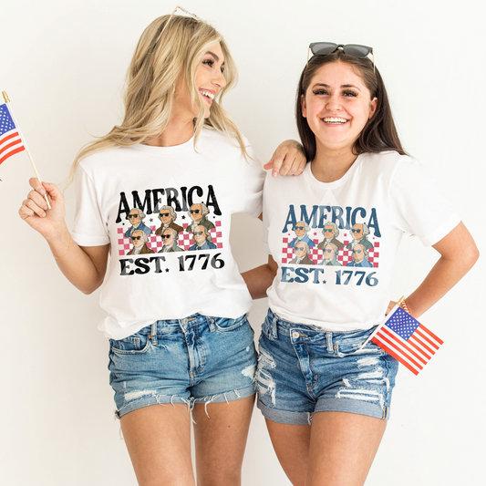 America 1776