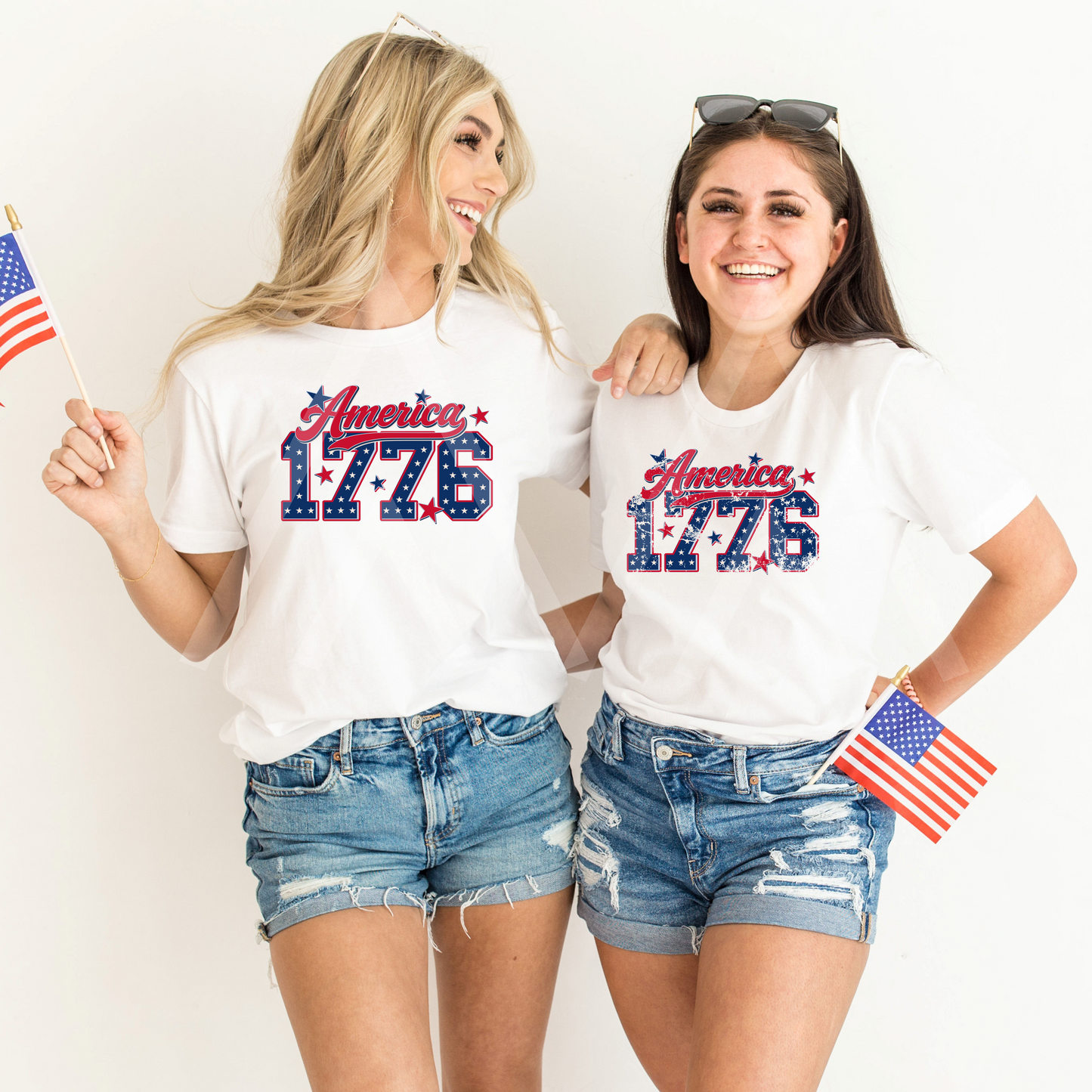 America 1776 Stars