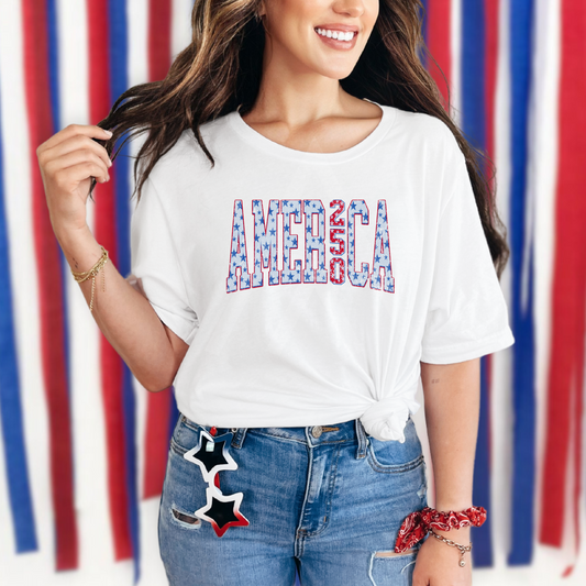 America 250