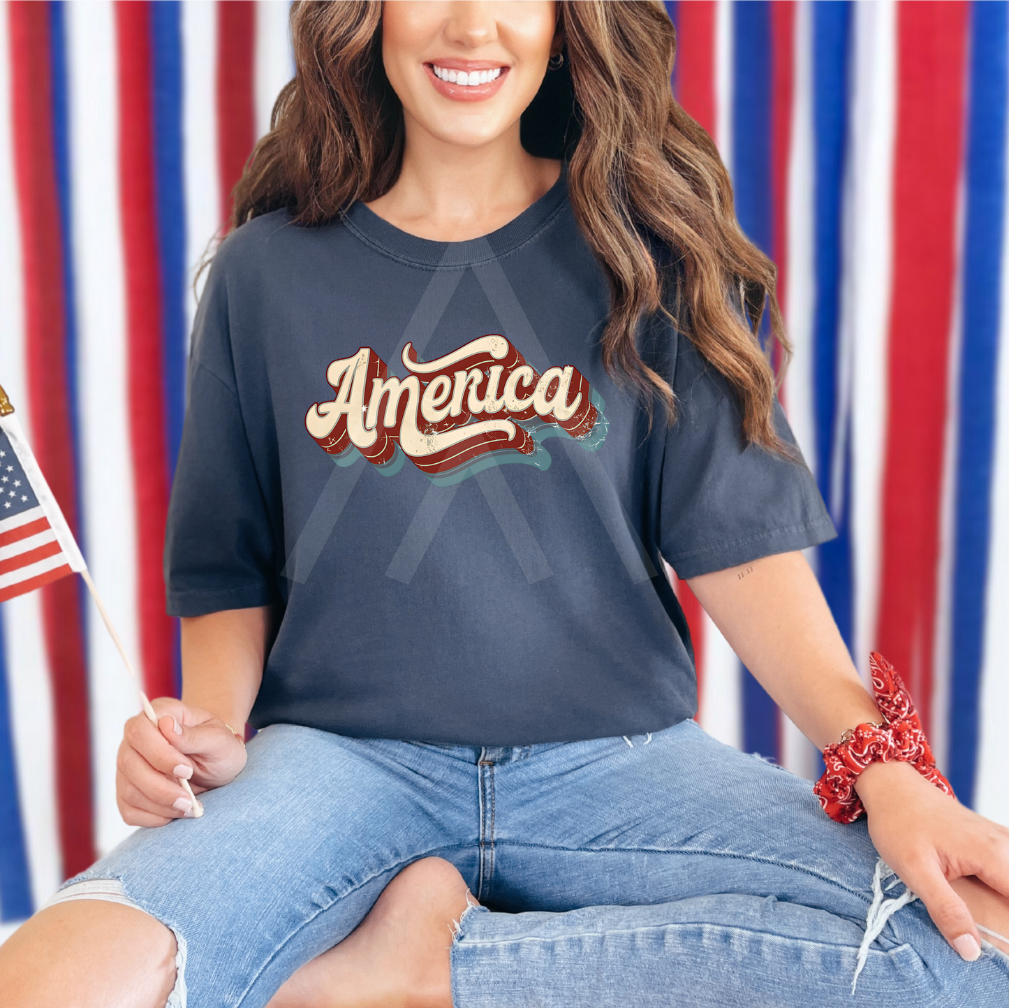 America Retro