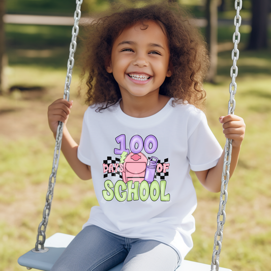 100 Days Of School