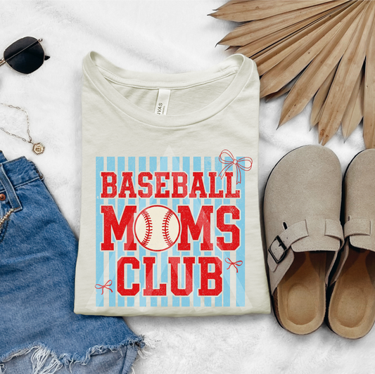 Baseball Moms Club