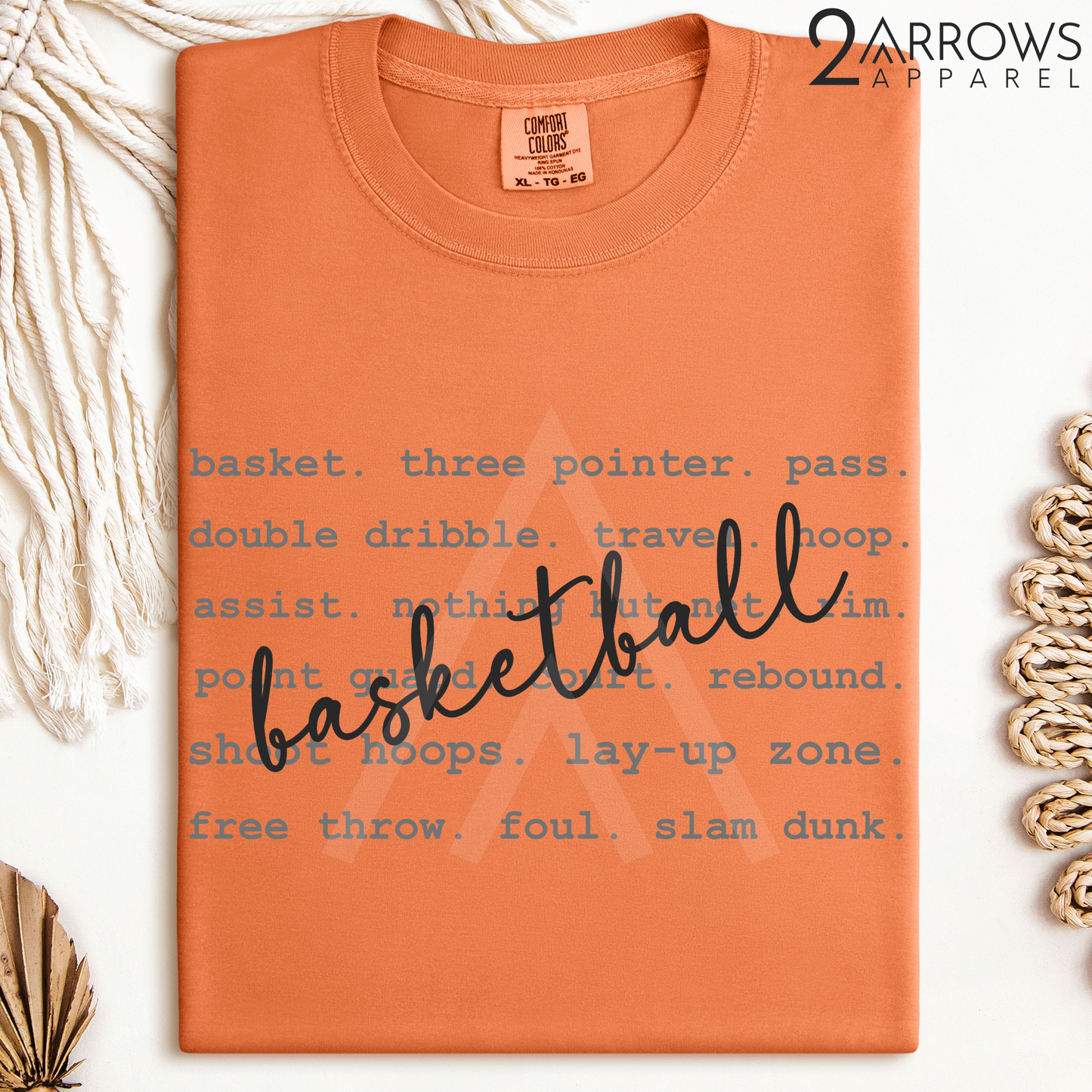 Basketball Athletic Words