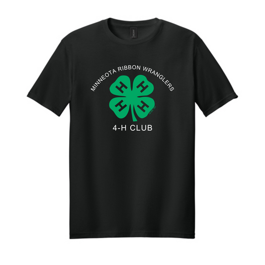 Gildan 64000-Minneota 4-H Tee-ADULT