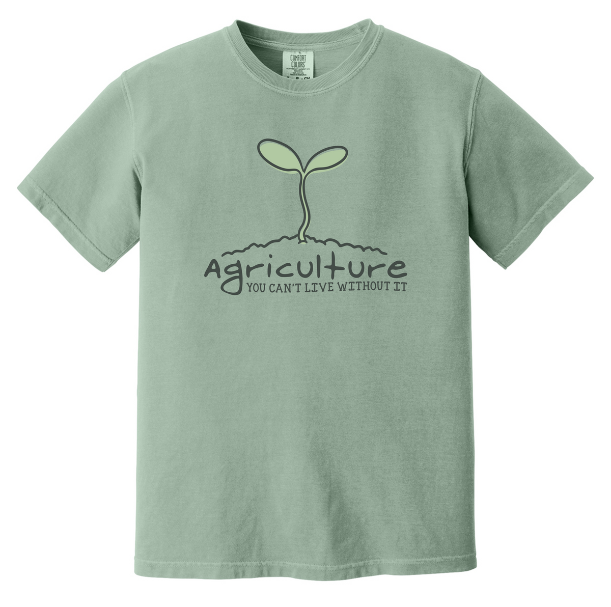 Comfort Colors® Short Sleeve BAY 1717